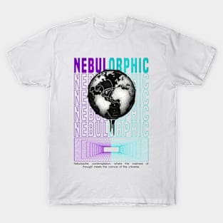 Streetwear design - Nebulorphic T-Shirt